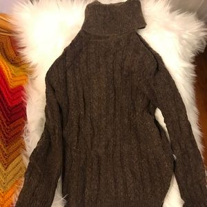 Eddie Bauer Turtleneck